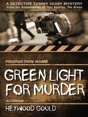 cover image of Green Light for Murder